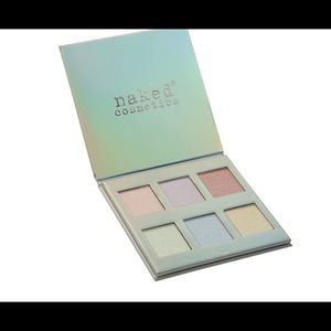 Holographic Highlighter Palette